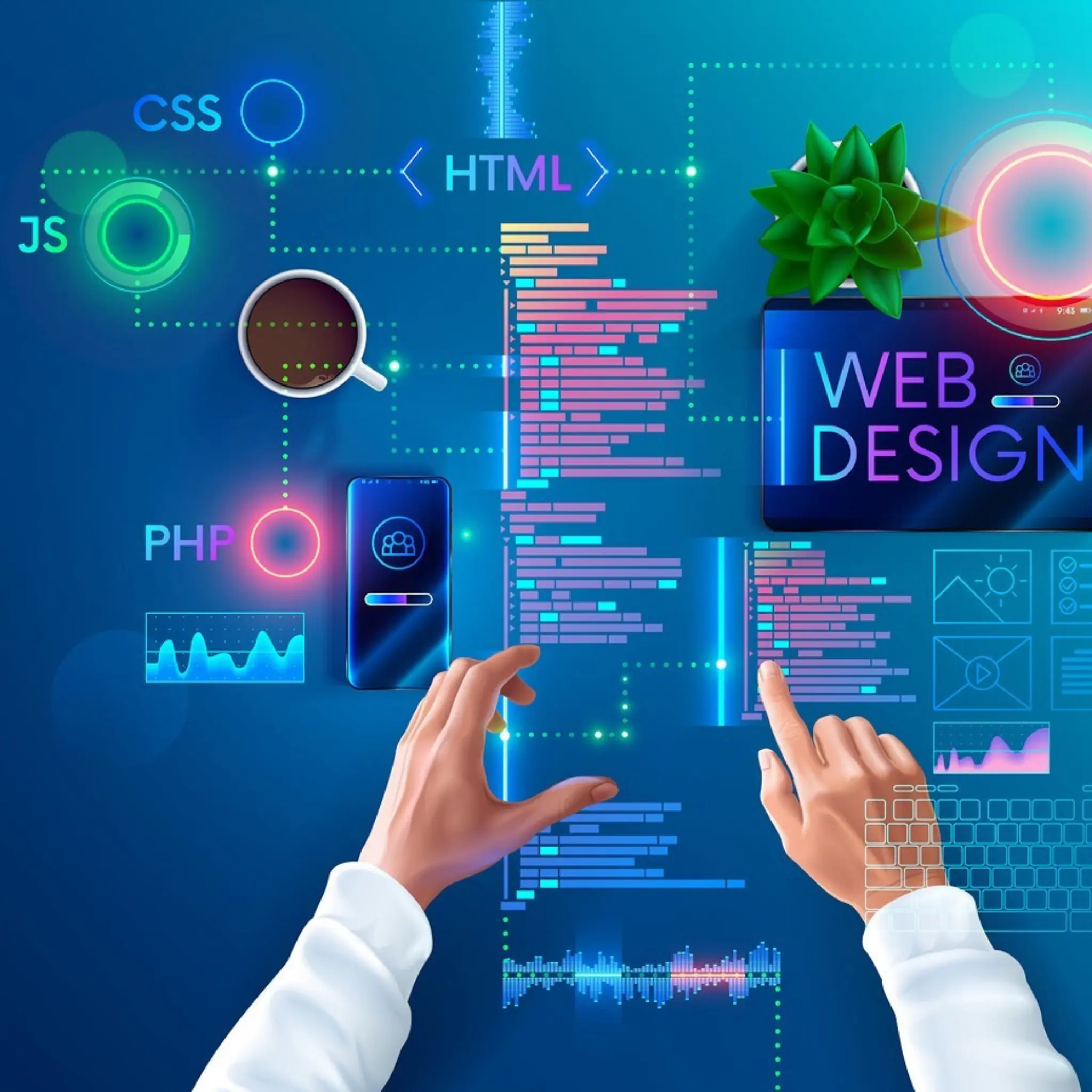 web design