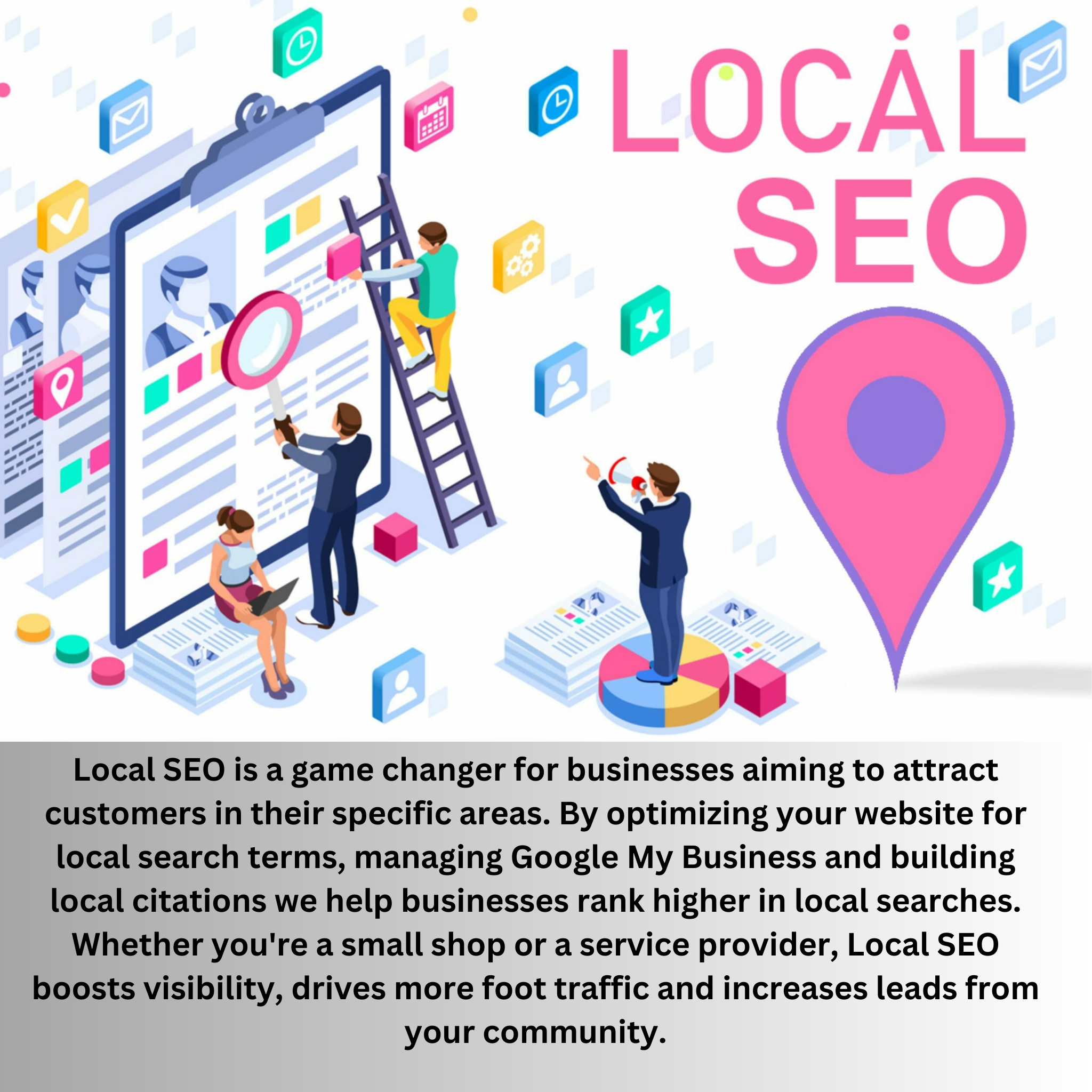 Local SEO Agency