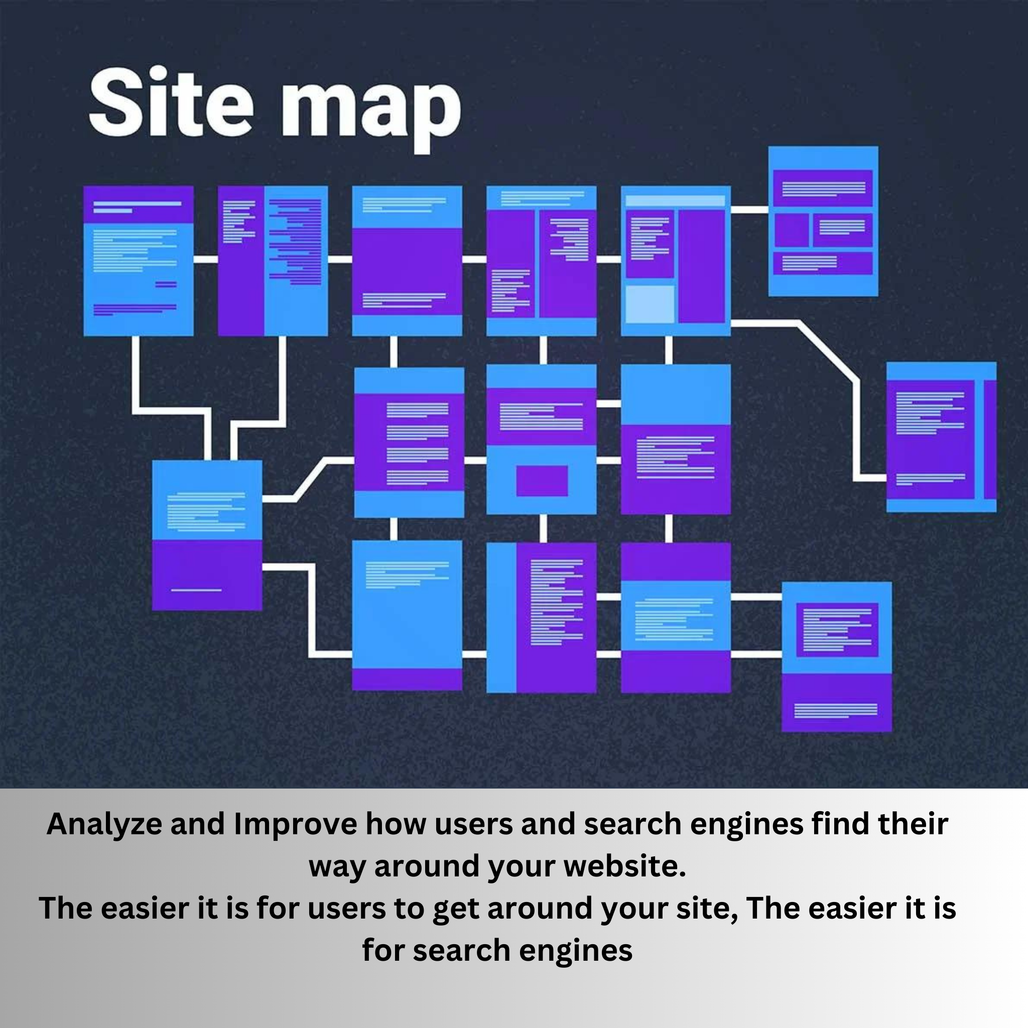 Site map